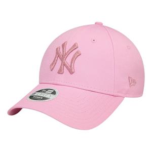 New Era Metallic Logo 9Forty Cap Dames