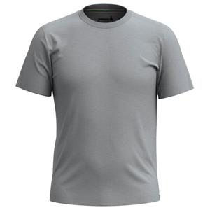 SmartWool  S/S Tee Slim Fit - Merinoshirt, grijs