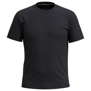 SmartWool  S/S Tee Slim Fit - Merinoshirt, zwart