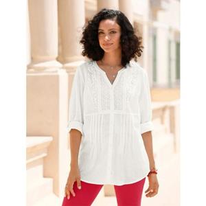 Classic Inspirationen Lange blouse