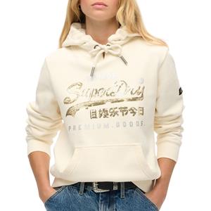 Superdry Vintage Logo Hoodie Dames