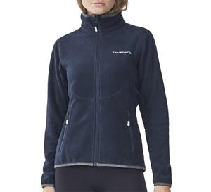 Tenson Fleece Jas Malin Dames