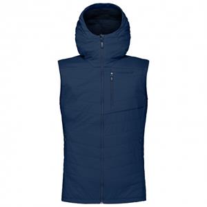 Norrøna  Lyngen Alpha90 Vest - Fleecebodywarmer, blauw