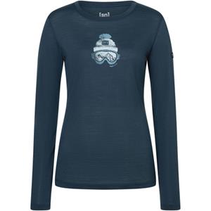 Super.Natural Dames Gogeanie Longsleeve