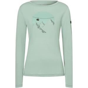 Super.Natural Dames Gondola Longsleeve