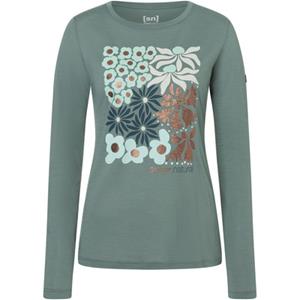 Super.Natural Dames Mat Is Longsleeve