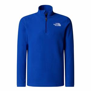 The north face Fleece trui Glacier 1/4 rits