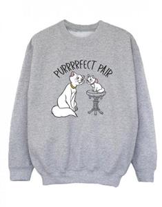 Disney Boys The Aristocats Purrfect paarsweater