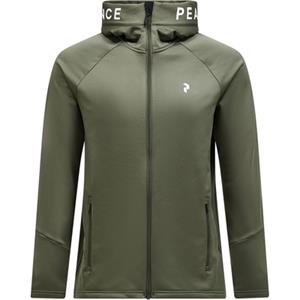 Peak Performance Heren Rider Zip Hoodie Jas