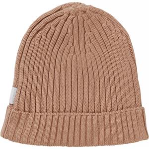 Noppies-collectie Gebreid mutsje/beanie Monroe (nougat)