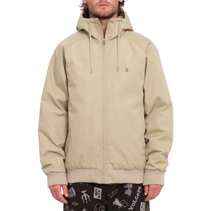 Volcom Hernan 10K Jacket Khaki