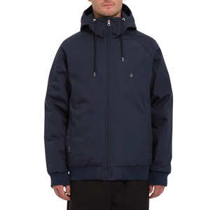 Volcom Hernan 10K Jacket Navy