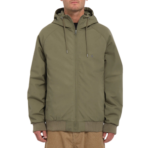 Volcom Hernan 10K Jacket Wintermoss