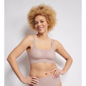 Sloggi Bustier met afgeronde hals Zero Feel 2.0