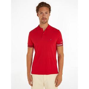 Tommy Hilfiger Poloshirt FLAG CUFF SLIM POLO