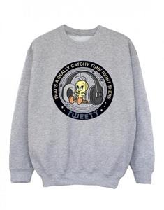 Looney Tunes meisjes Tweety Catchy Tune Sweatshirt