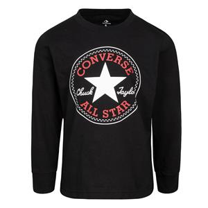 Converse T-shirt met lange mouwen