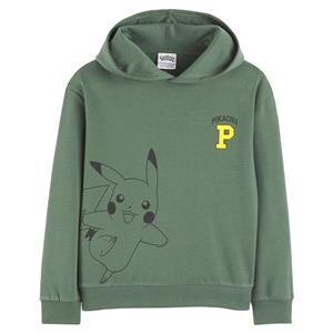 POKEMON Sweater Pikachu - Primaire G in molton