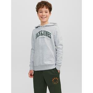 JACK&JONES JUNIOR Hoodie in molton