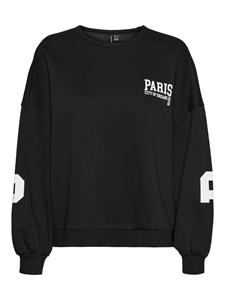 Vero moda Vmcianna Maly Ls Sweat Box Jrs