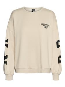 Vero moda Vmcianna Maly Ls Sweat Box Jrs