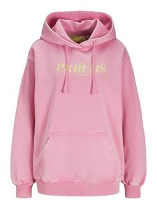 Jack and Jones Jxelizabeth Loose Ls Short Hood Swt