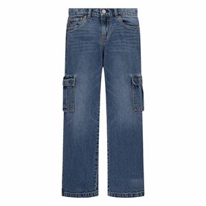 LEVI'S KIDS Wijde jeans in cargo-stijl