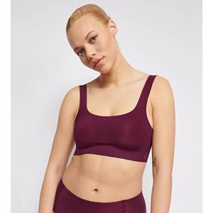 Sloggi Bustier met afgeronde hals Zero Feel 2.0