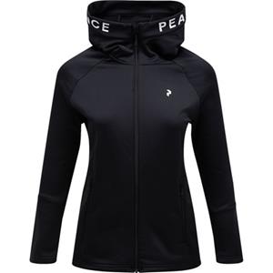 Peak Performance Dames Rider Zip Hoodie Jas