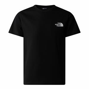 The north face T-shirt met korte mouwen