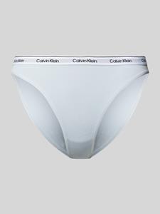 Calvin Klein Underwear Slip met label in band