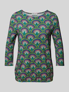 Christian Berg Woman Longsleeve met 3/4-mouwen