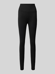 YAS Skinny fit legging met brede band, model 'AZZURRO'