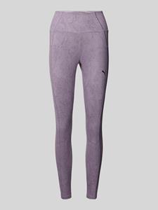 Puma Legging met labelprint, model 'STUDIO'