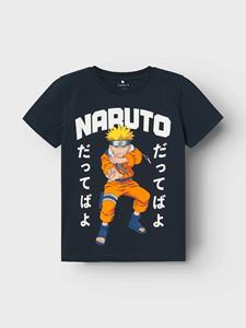 Name it T-shirt met korte mouwen Naruto