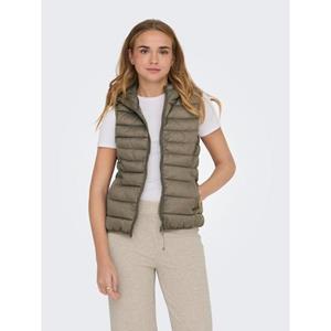 Only Bodywarmer ONLNEWTAHOE HOOD WAISTCOAT OTW NOOS