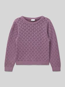 Name it Gebreide pullover met ronde hals, model 'NASIGNE'