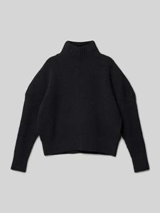 S.Oliver RED LABEL Gebreide pullover met opstaande kraag