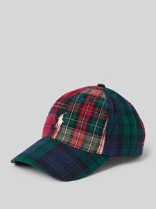 Polo Ralph Lauren Baseballpet met labelstitching