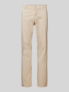 Carl gross Chino met steekzakken, model 'Tomme'