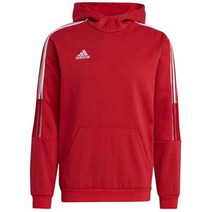 Adidas performance Adidas Tiro 21 Sweat Hoody GM7353, heren, sweatshirts, rood