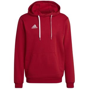 Adidas performance Adidas Entrada 22 sweathoodie H57514, heren, sweatshirts, rood