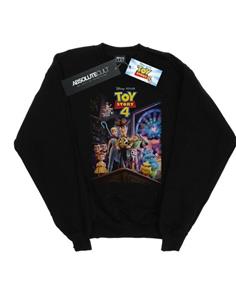 Disney Toy Story 4 Crew Poster katoenen sweatshirt voor heren