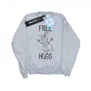 Disney Frozen Olaf Free Hugs Sweatshirt voor heren