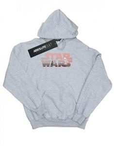 Star Wars meisjes hoodie met Tatooine-logo