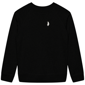 Crab Grab Kids Mini Claw Crewneck Sweater Black