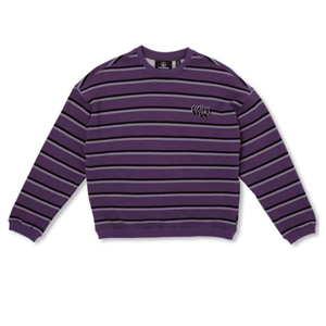 Volcom Kids Rayeah Crew Deep Purple