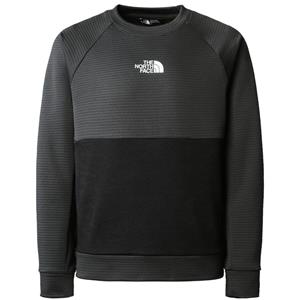 The north face Kids Mountain Athletics Crew Asphalt Grey