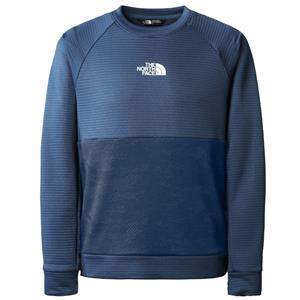 The north face Kids Mountain Athletics Crew Shady Blue