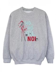 Disney Boys The Nightmare Before Christmas Ho Ho Geen sweatshirt